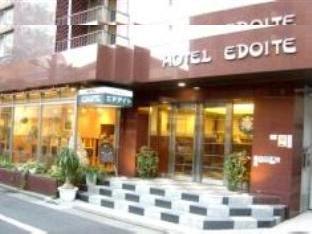 Edoite Hotel Tokio Buitenkant foto